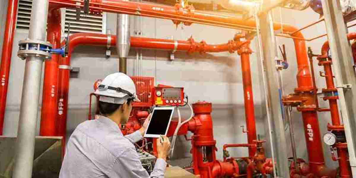 Comprehensive Firefighting, Fire Alarm, and Emergency Lighting System Installation & Maintenance in the UAE