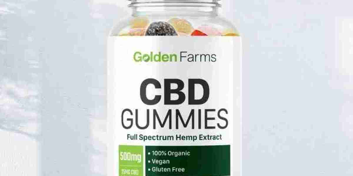Golden Farms Gummies Review: Supporting Relaxation, Balance, and Daily Comfort