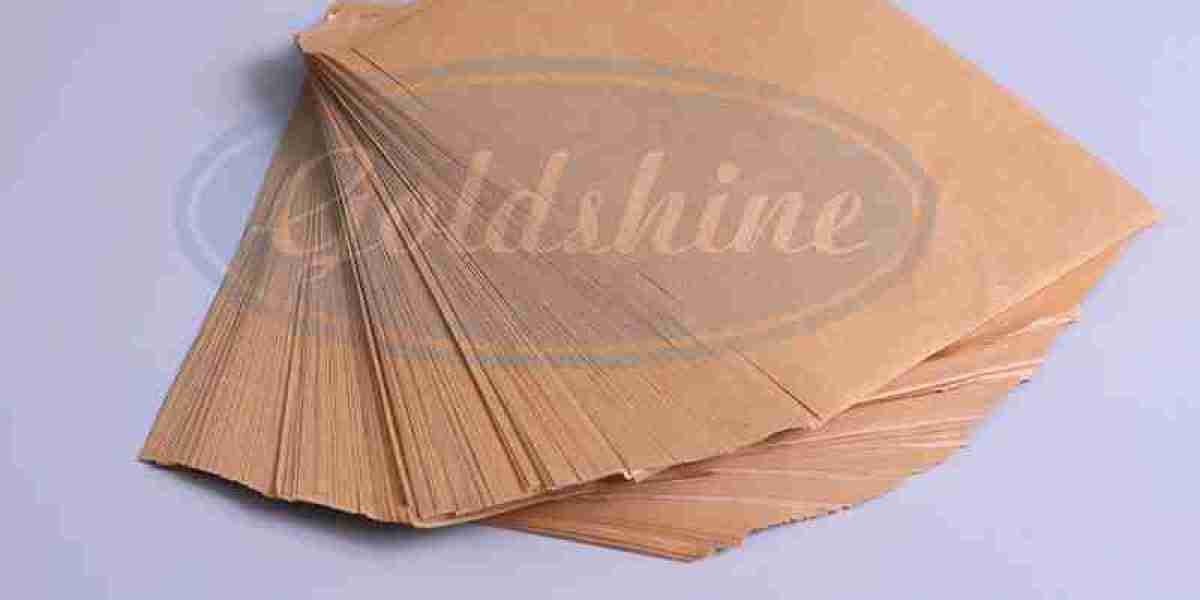 Professional-Grade Baking Paper for Commercial and Home Use