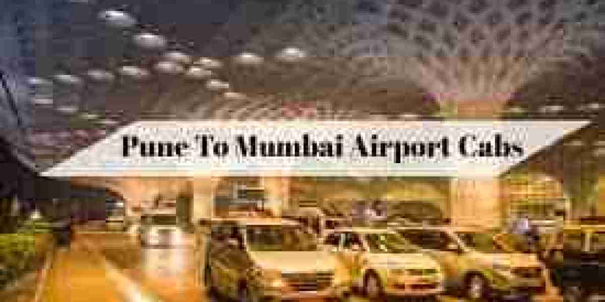 Fast and Reliable Pune to Mumbai Cab Booking