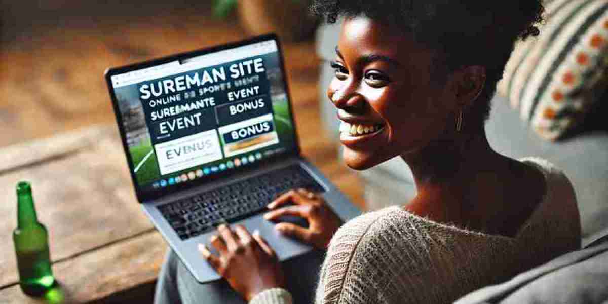 Discovering Safe Gambling Sites: Sureman Scam Verification Platform