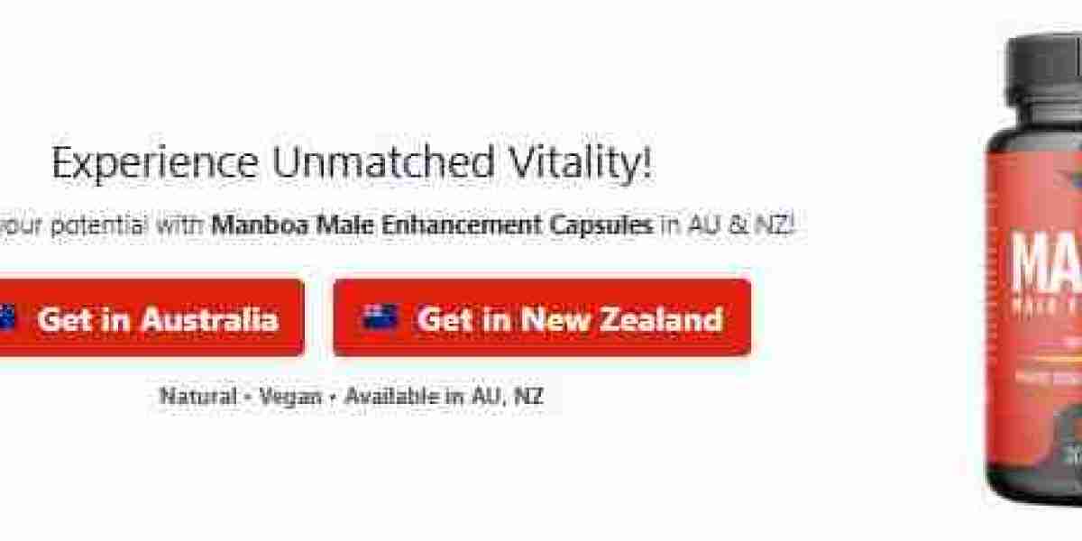 Manboa 800mg Male Capsules New Zealand Reviews
