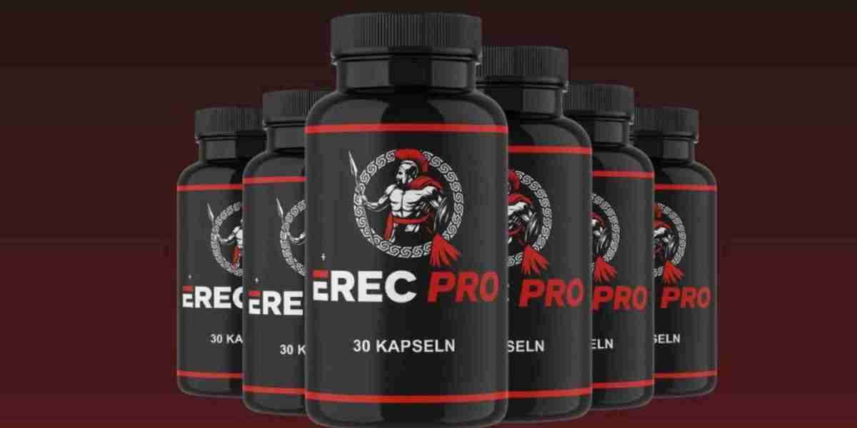 Erec Pro Der neue Durchbruch bei der Unterstützung der männlichen Potenz