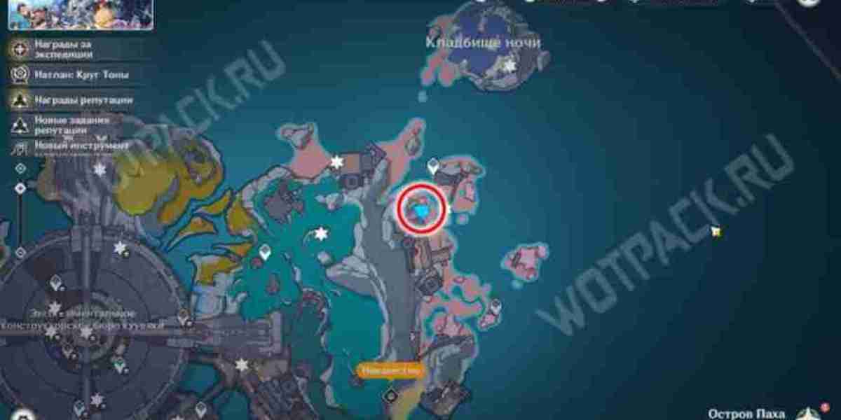 Lunocules in Genshin Impact: Sammeln auf Paha