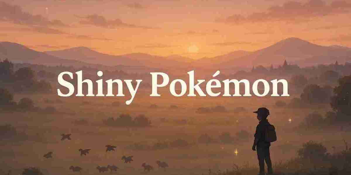 Roleplaying Your Trainer Story Around Shinies in Pokemon Legends: Z-A
