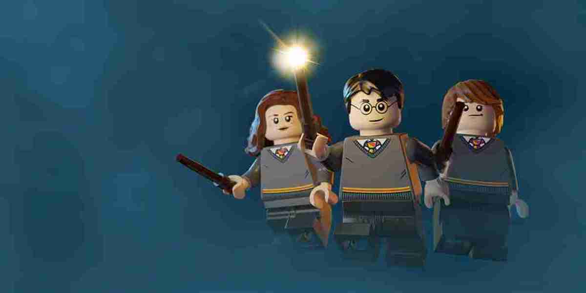 LEGO Harry Potter Land: LEGOLAND's Magical New Realm