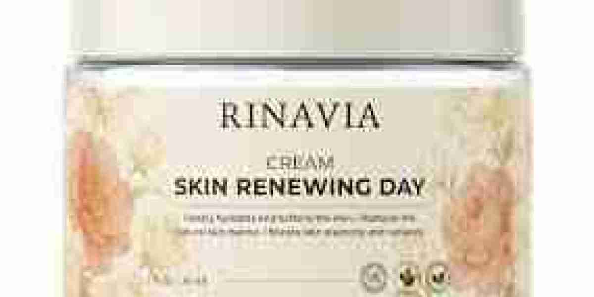 How long does it take to see results with Rinavia Skin Cream?
