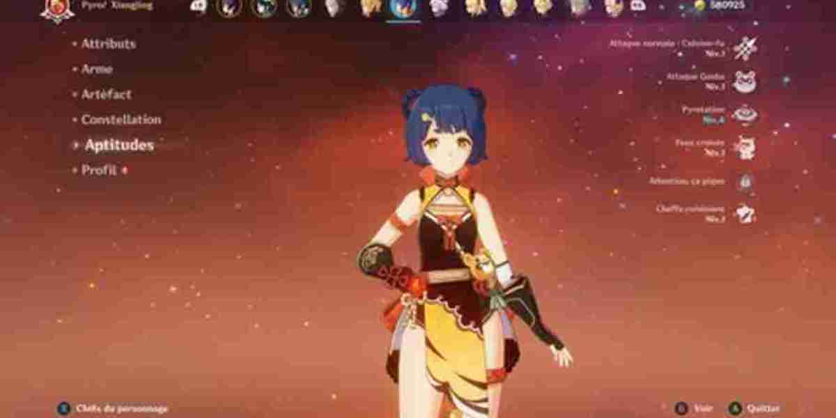 Genshin Impact : Optimiser les aptitudes [Guide]