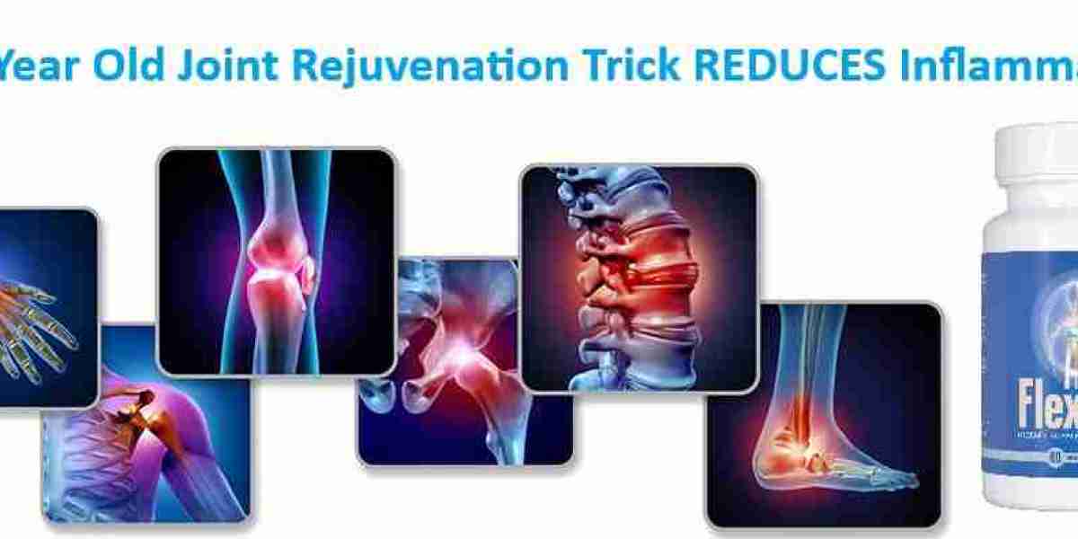 What is Flexopril Ultra Joint Pain Relief?