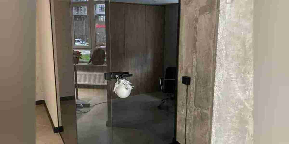 Скляні душові кабіни Eraglass з розсувними дверима: Елегантність, що економить простір