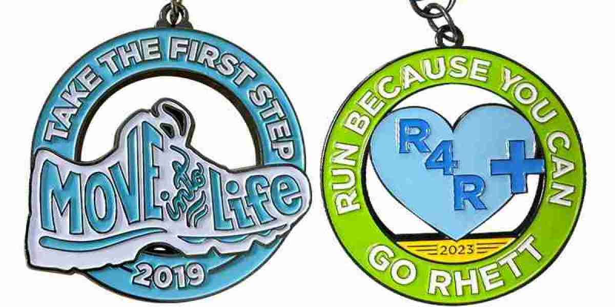 Custom Metal Medals USA Premium Quality Personalized Medals for Sports