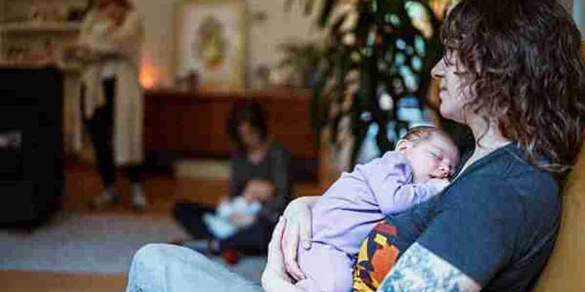 Helping Your Baby Sleep Better: How a Baby Sleep Consultant Sydney Transforms Family Life