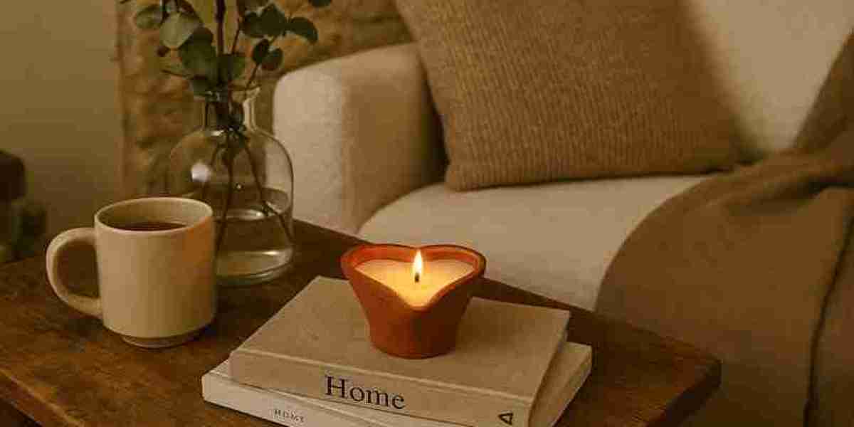 ? Light, Purity & Purpose: The Beauty of Handmade Candles, Candle Holders & Natural Coconut Oil Soap