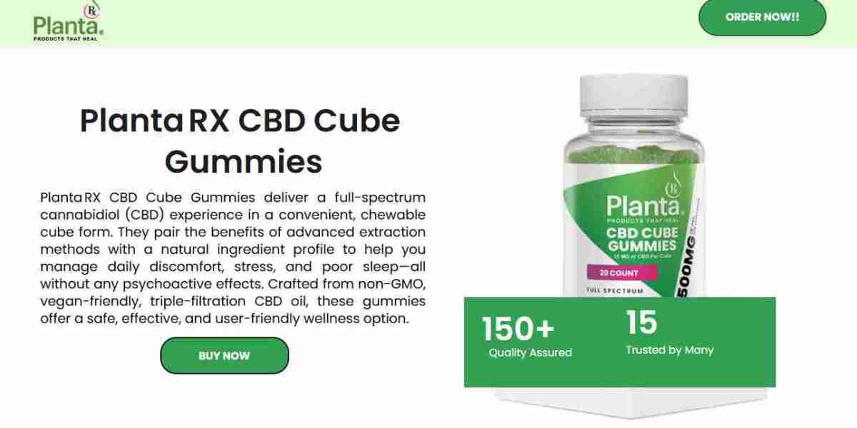Planta RX CBD Gummies 500mg - Are These Pills Protected to Utilize?