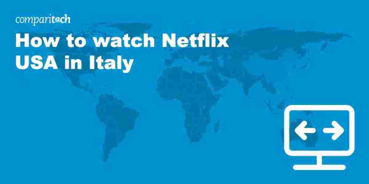 US Netflix in Italy – How to Access with a VPN