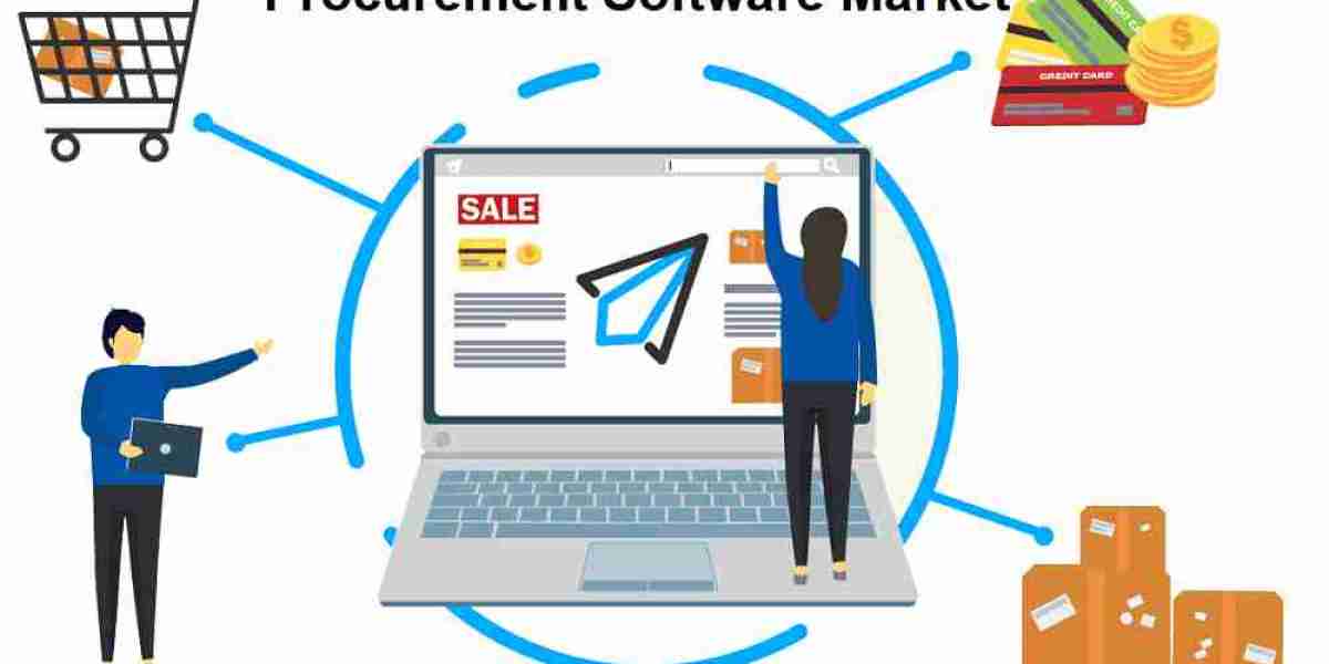 Overview of Procurement Software Market Shaping the Future of Digital Sourcing
