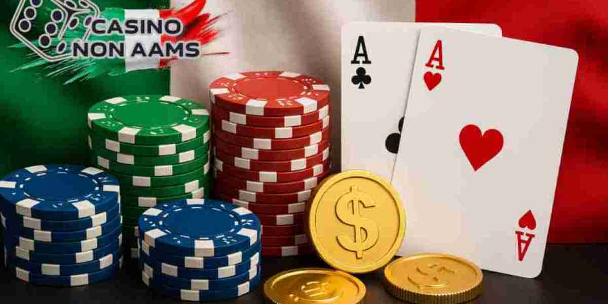 Casino Non AAMS Italia: Libertà di Gioco e Opportunità nel Mercato Digitale