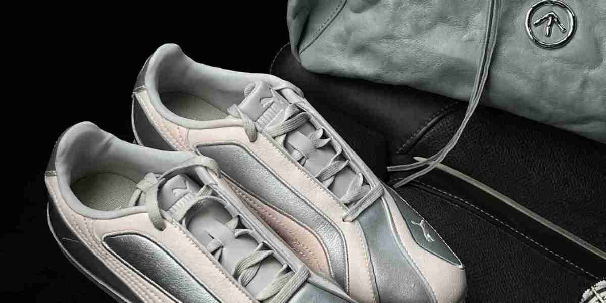 PUMA Speedcat Metallic รองเท้าลำลองเด็ก ดีไซน์เท่ ใส่สบายทุกวัน