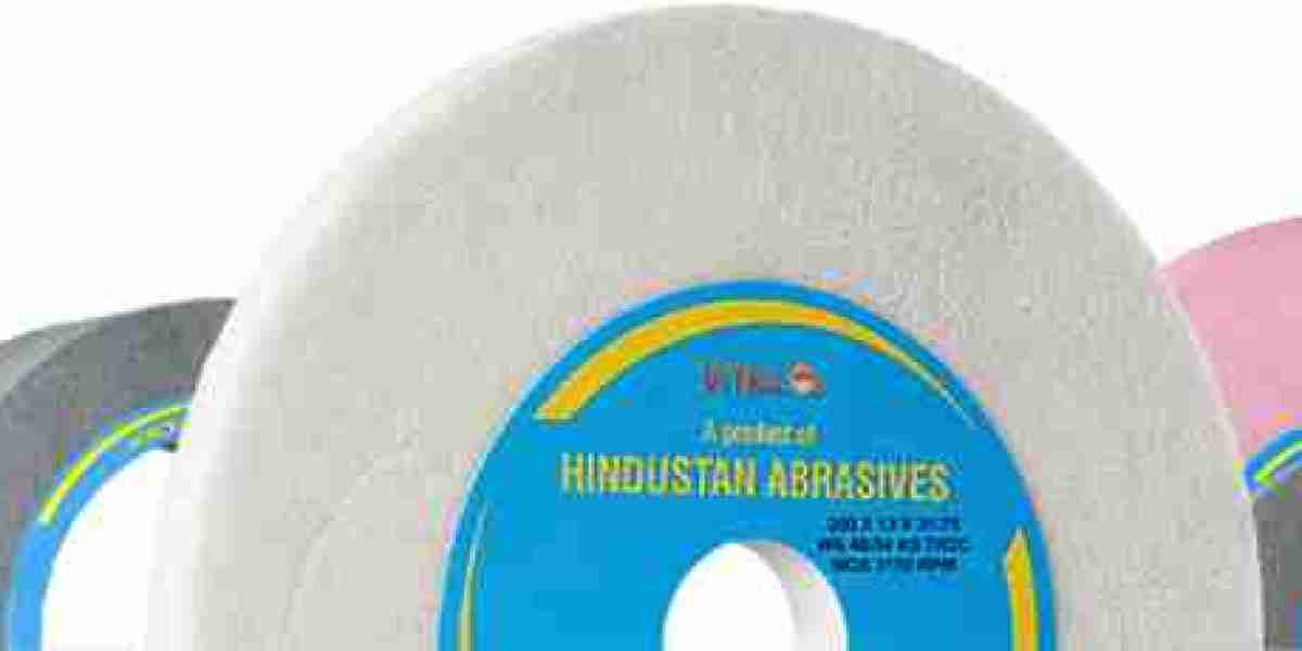 Grinding Wheel Manufacturer in Belgaum with Hindustan Abrasives
