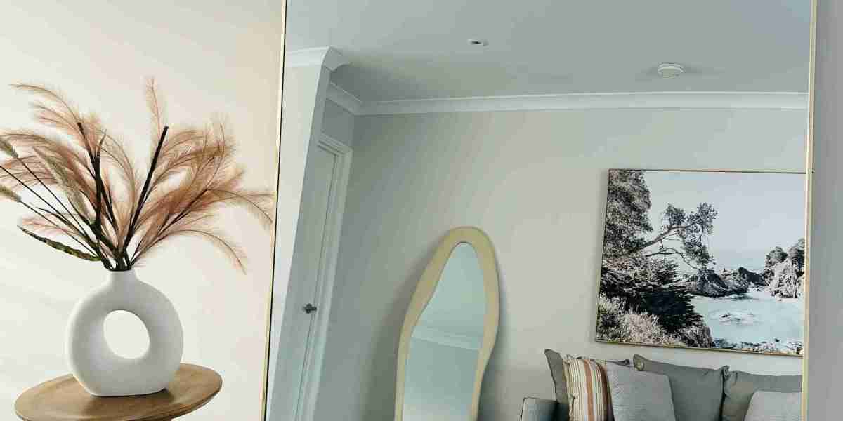 Enhance Your Space with Stylish Full Length Mirrors in Australia