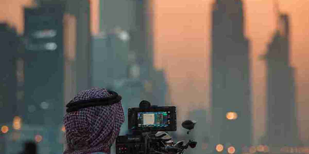 شركة رسوم متحركة في السعودية: كيف تقود التحول في صناعة المحتوى البصري؟