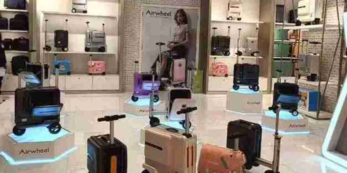 The Future of Smart Travel: Choosing the Best Cabin Suitcase and Electric Luggage