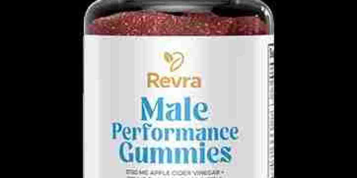 How long do Revera Male Gummies take to show results?