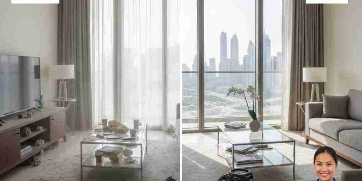 Why Deep Cleaning Services Abu Dhabi Are Essential for Modern Living.