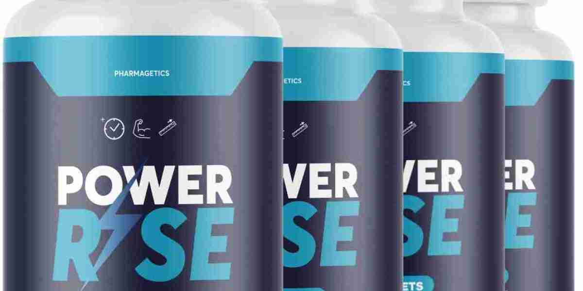 Power Rise for Men Energie Ausdauer und Selbstvertrauen erklärt