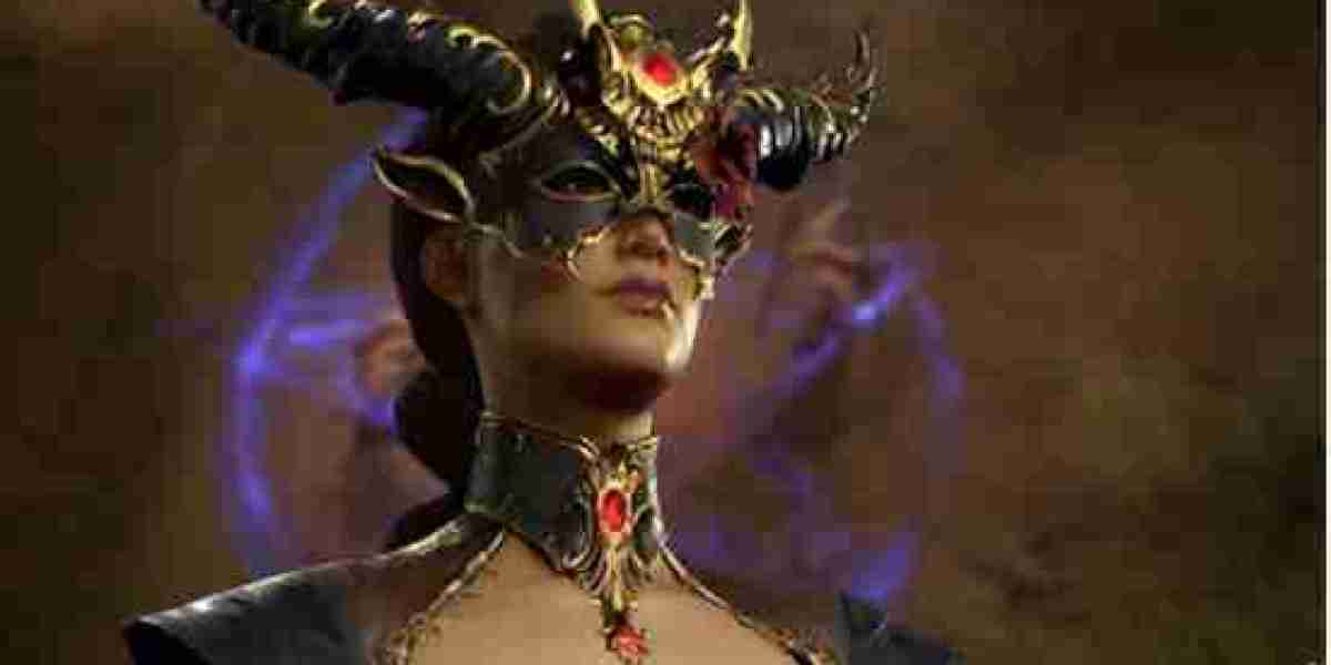 u4gm How to Level Up Fast with the Ice Shard Sorcerer Build Guide in Diablo 4