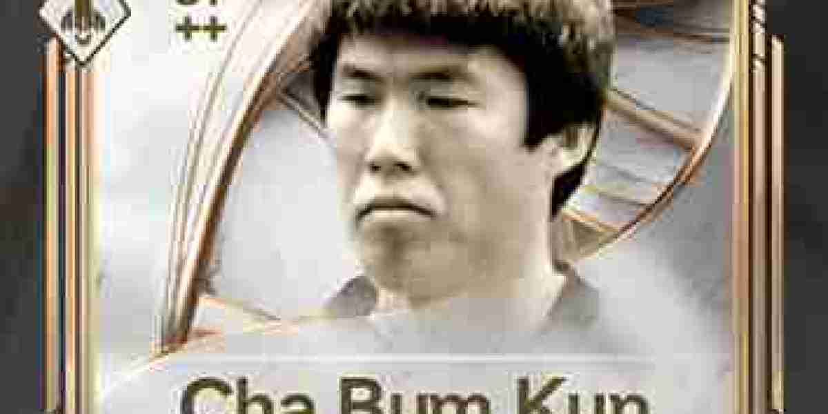 Bum Kun Cha - FC 26 Icon Card Guide