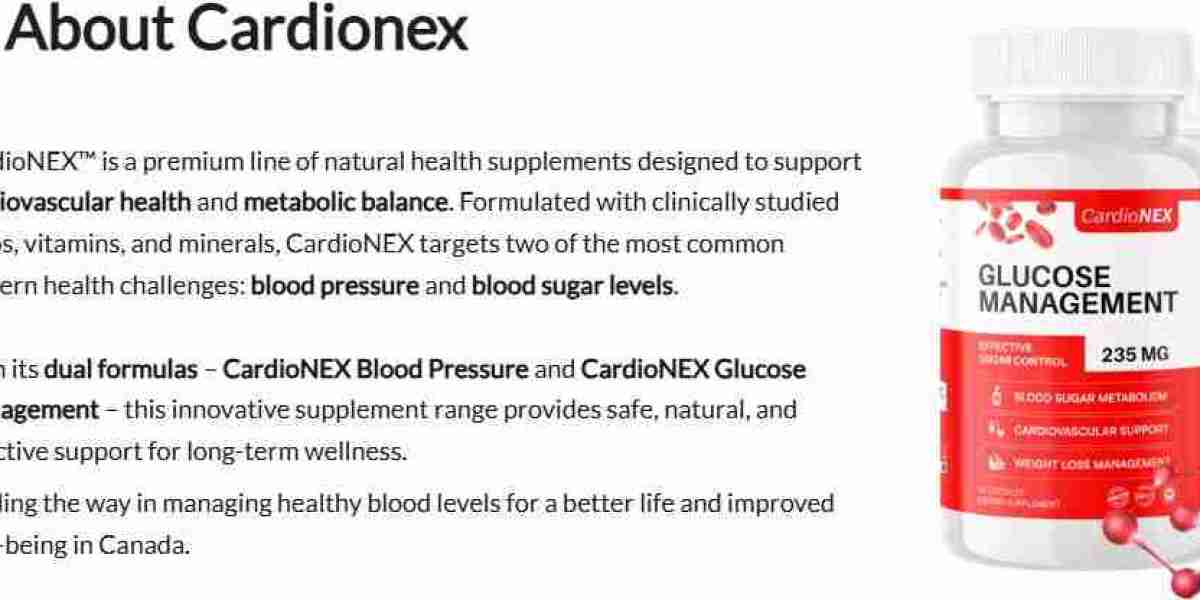CardioNEX CANADA: For a Special Discounted Price Today (Buy Now)