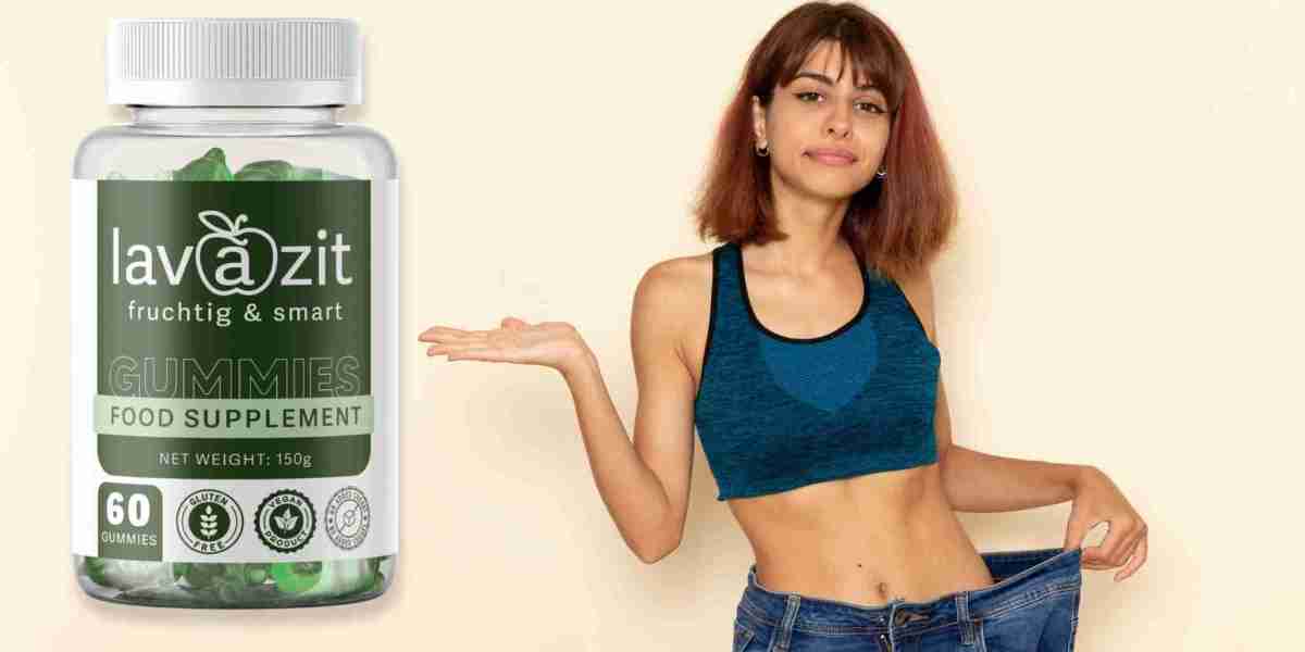 Lavazit Die meistverkaufte CBD-Gummibärchen-Formel – Wie bestelle ich?