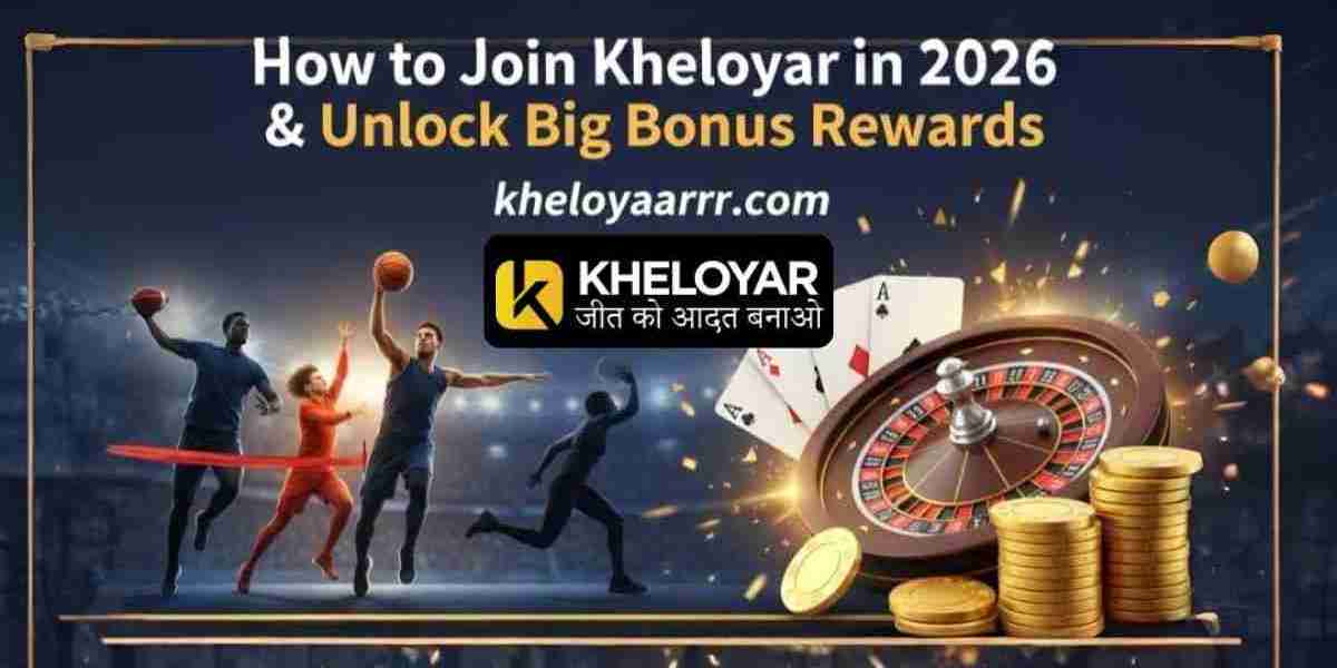 How to Join Kheloyar in 2026 & Unlock Big Bonus Rewards