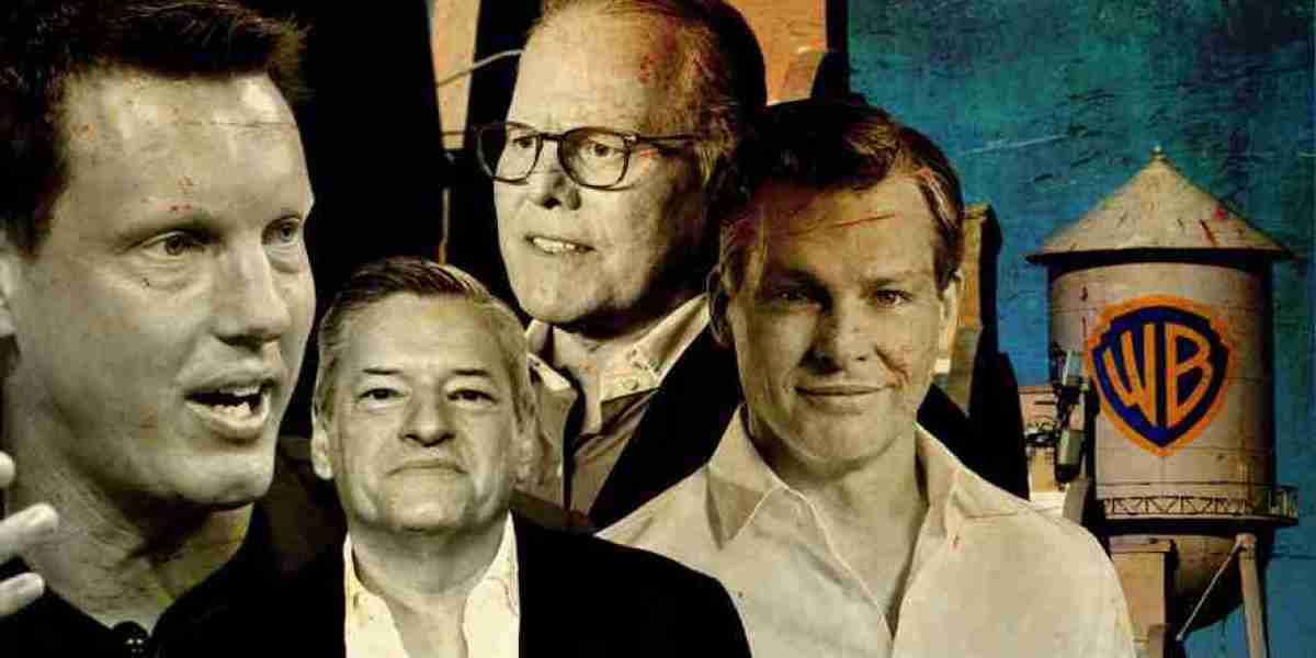 Warner Bros Ownership: Netflix, Paramount & Hollywood's Future