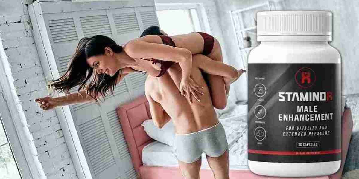 Staminox Men's Wellness Booster – My Honest Review, Benefits & What to Expect?