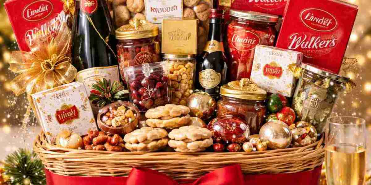 Affordable New Year Gift Hampers That Turn Simple Moments Into Memories