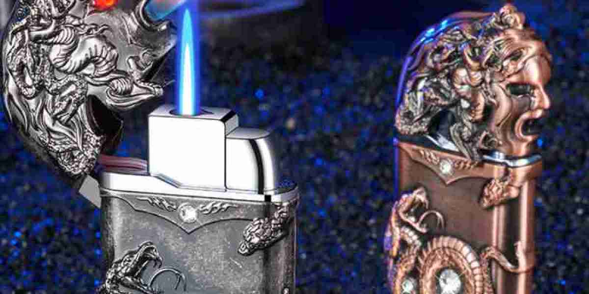 Outdoor Windproof Lighters for Hiking & Survival