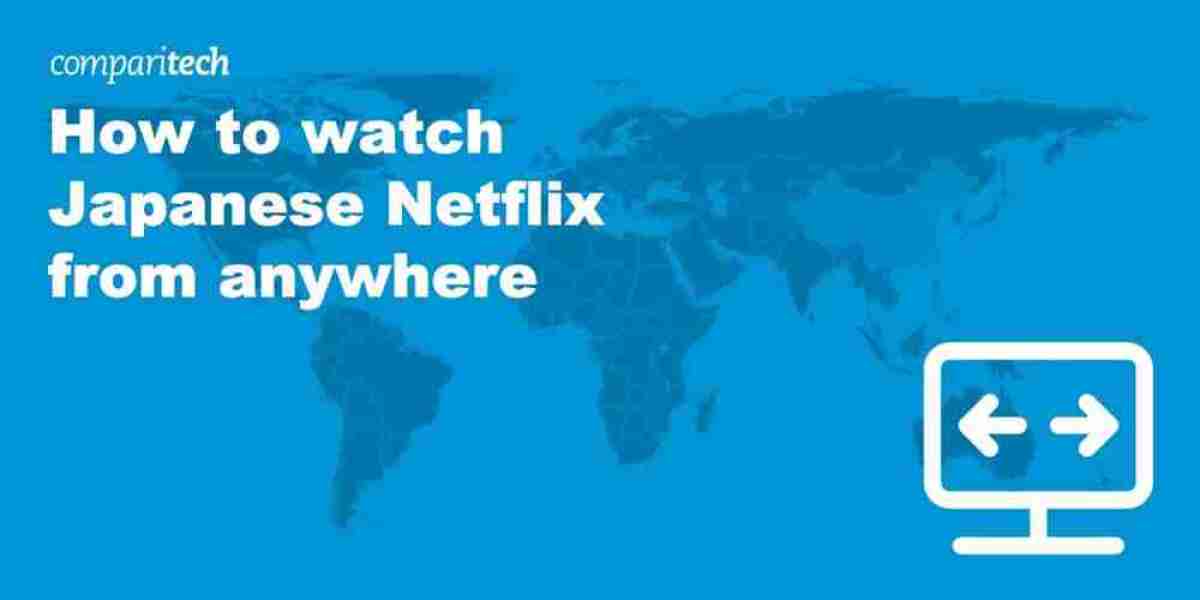 VPN for Japanese Netflix: Top Picks & Guide