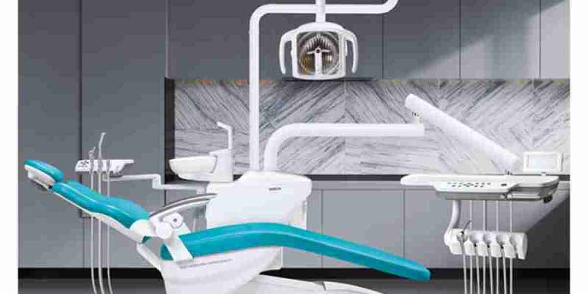 Guccidents Dental Chairs: Combining Comfort & Precision