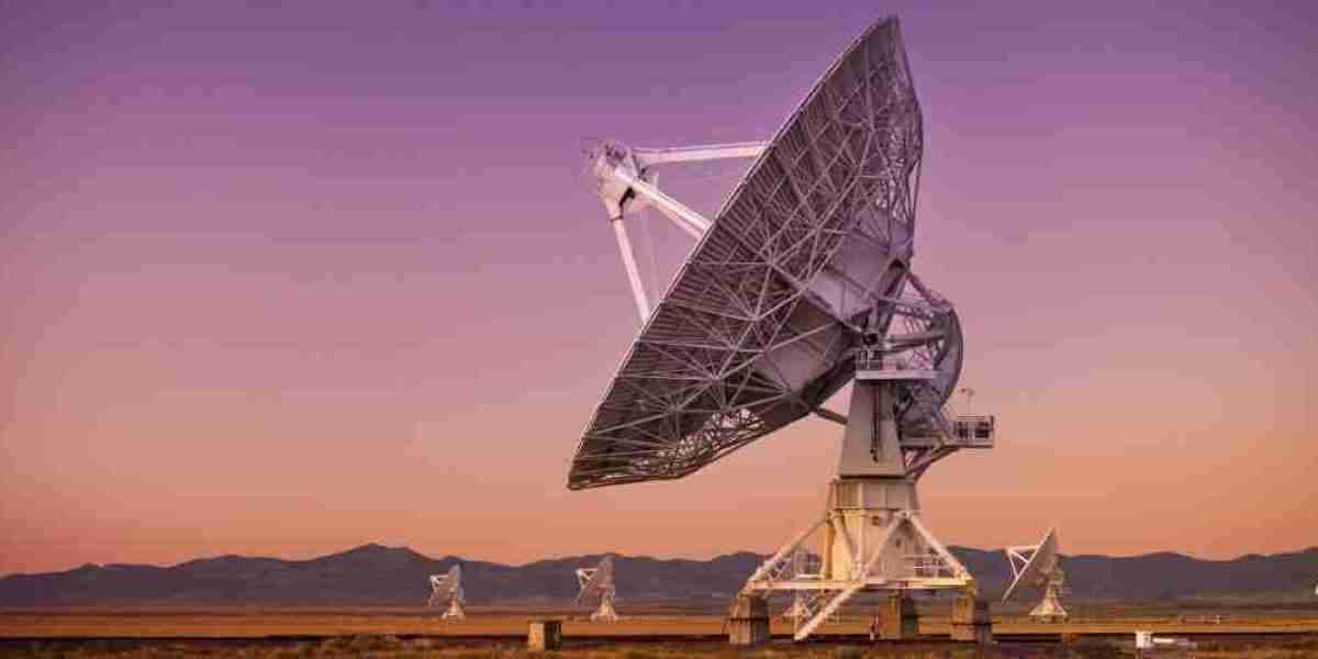 Satellite Antenna Market Size, Trends and Trends Forecast 2025-2033