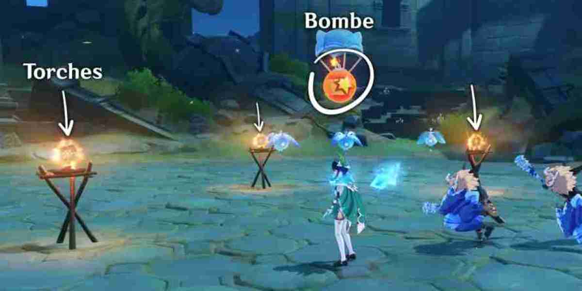 Défi en deux phases : Guide et astuces Genshin Impact