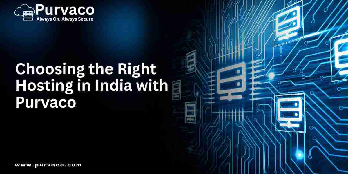 From Idea to Infrastructure - Selecting VPS, Cloud, and Dedicated Server Hosting in India That Scales