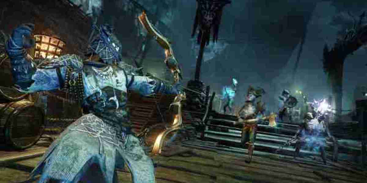 MMOEXP New World:New World: Get the Legendary Grave Vessel Shirt for Exceptional Light Armor