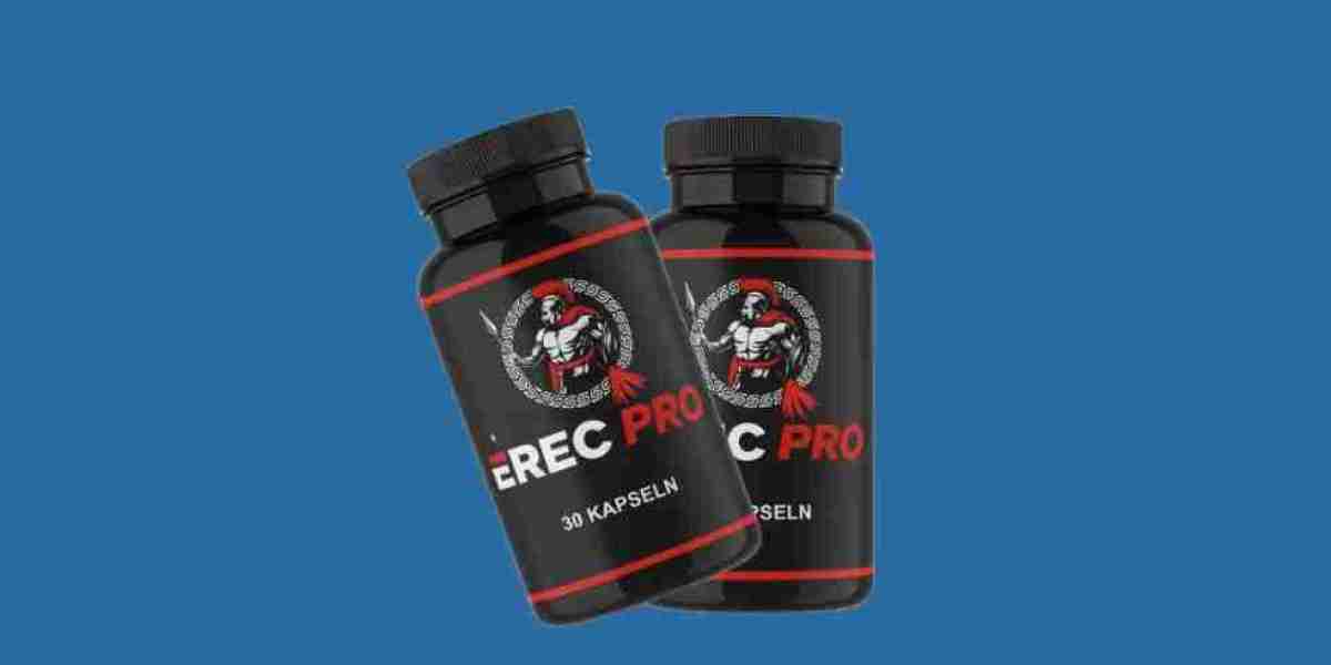 Erec Pro – Der natürliche Weg zu maximaler männlicher Vitalität