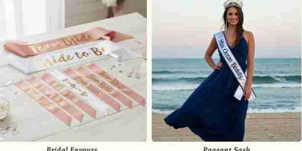 custom bachelorette sash