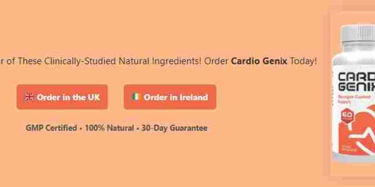 Cardio Genix Glycogen Control UK: Honest 2025 User Results