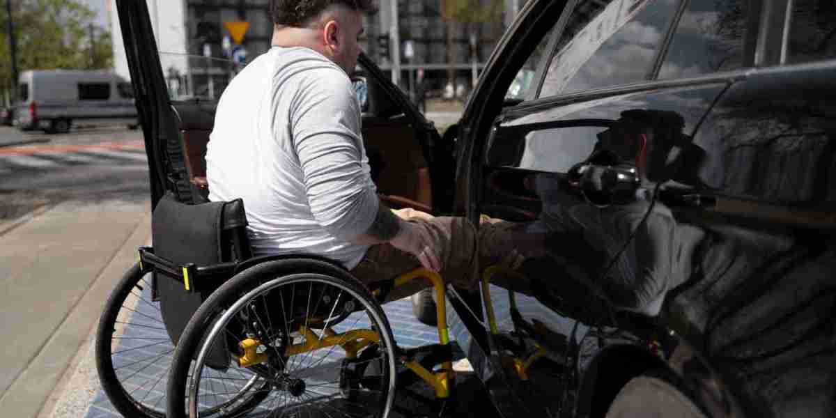 Taxis For Disabled People