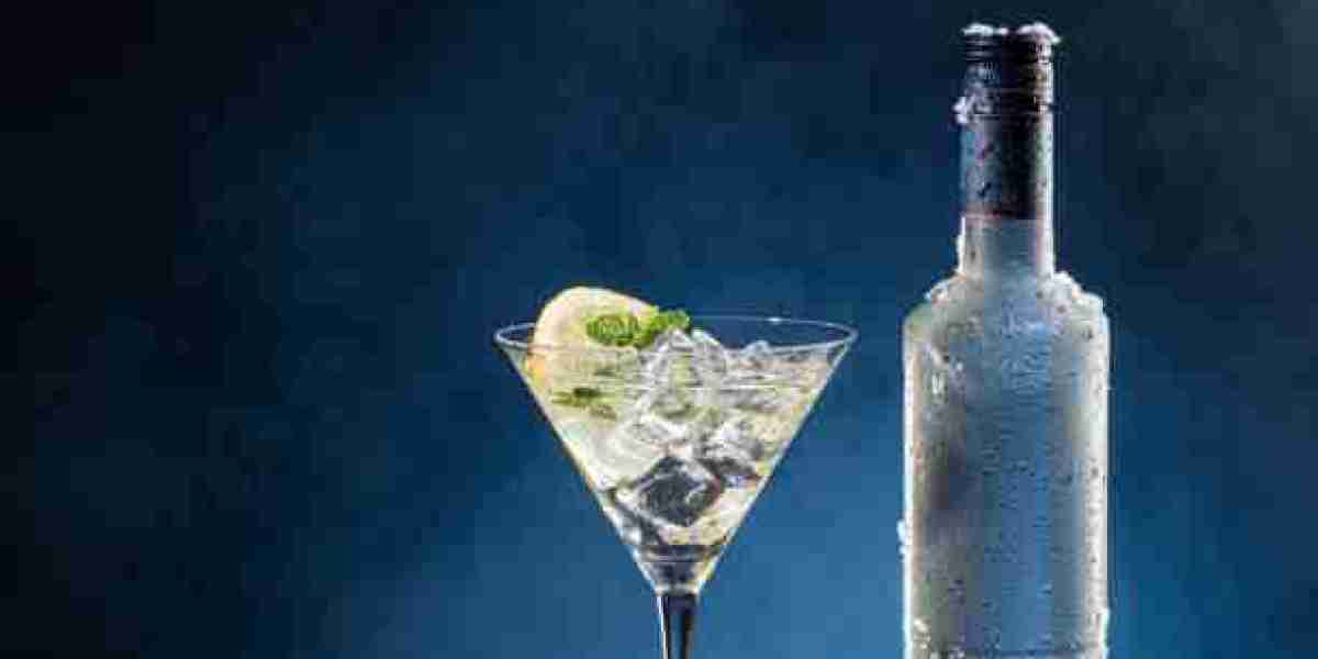 Vodka Market Poised for Strong Growth: Evolving Consumer Trends Drive Demand