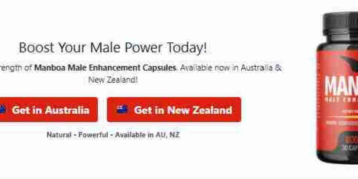 Manboa Male Enhancement Australia & NZ: Honest 2025 Guide